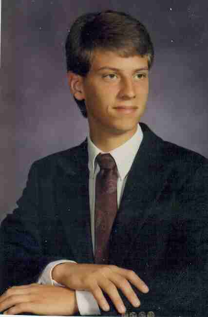 Chad Frederick Distler 